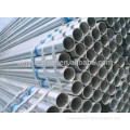 hot dipped galvanized erw steel pipes